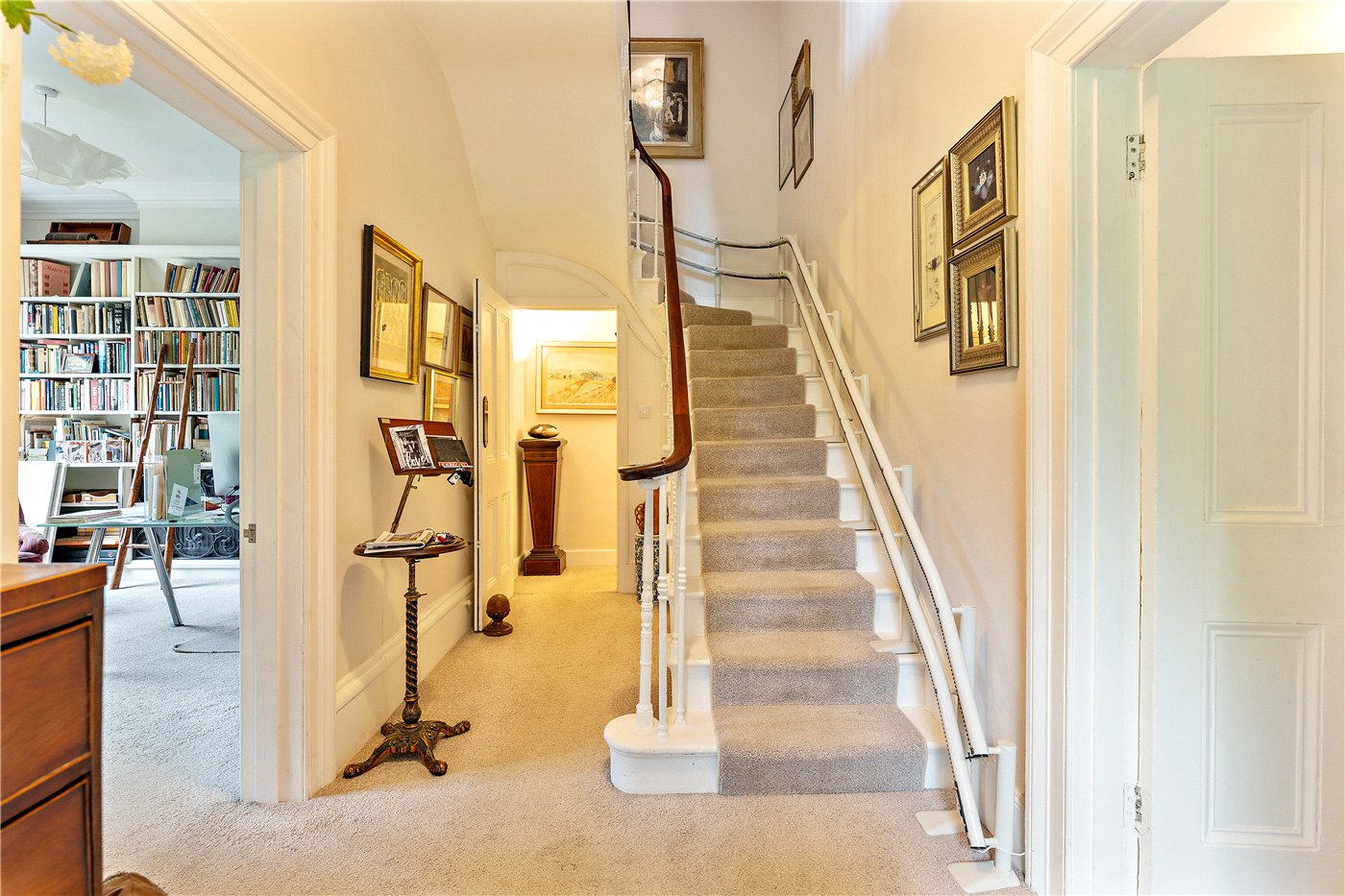 Entrance Hallway
